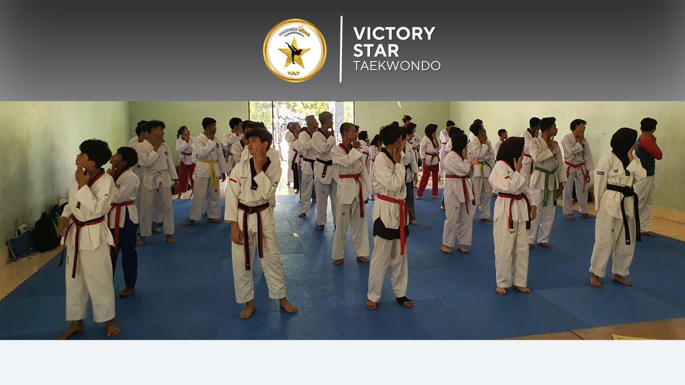 Taekwondo Indonesia Dojang ti-victorystar.com ti-victorystar.com